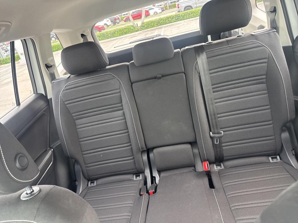 used 2022 Volkswagen Tiguan car, priced at $20,329