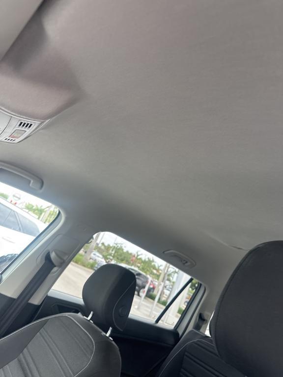 used 2022 Volkswagen Tiguan car, priced at $20,329