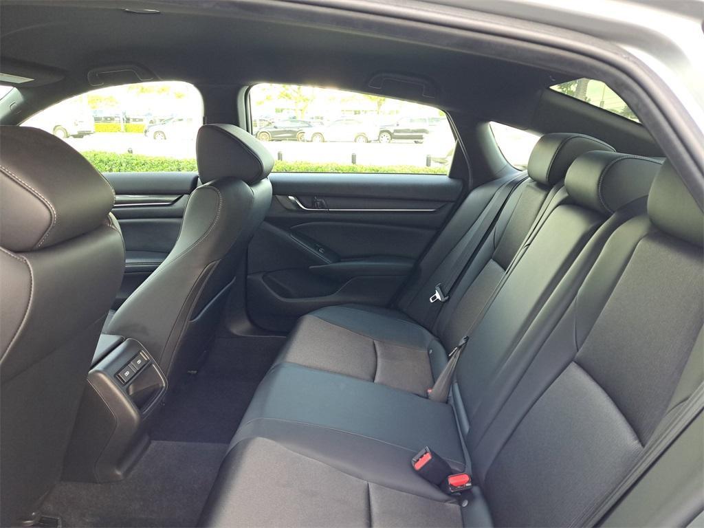used 2022 Honda Accord car, priced at $23,269