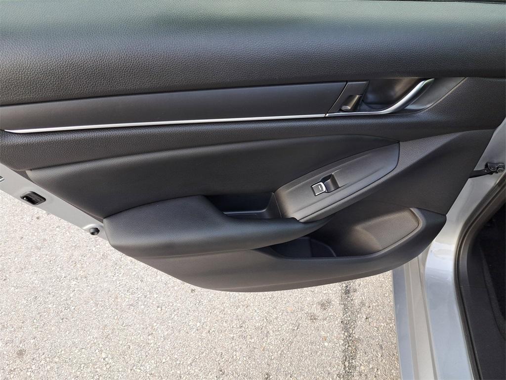 used 2022 Honda Accord car, priced at $23,269