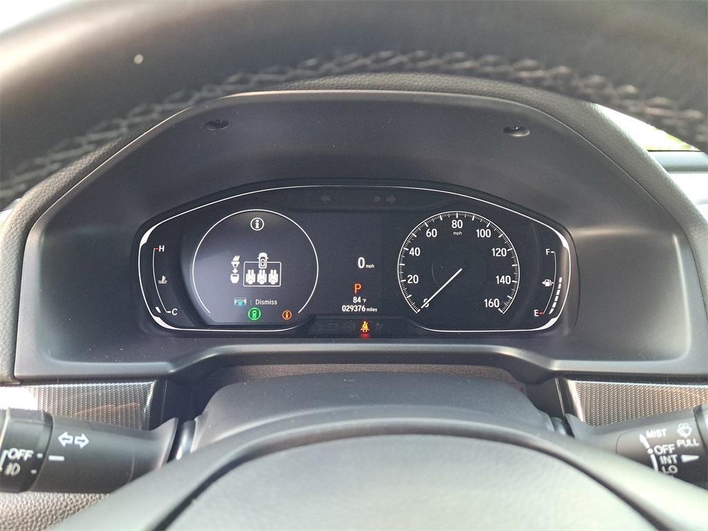 used 2022 Honda Accord car, priced at $23,269