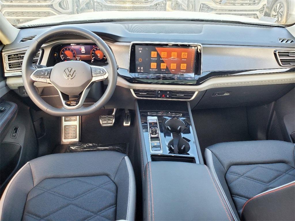 new 2025 Volkswagen Atlas car, priced at $47,384