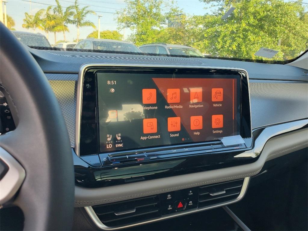 new 2025 Volkswagen Atlas car, priced at $47,384