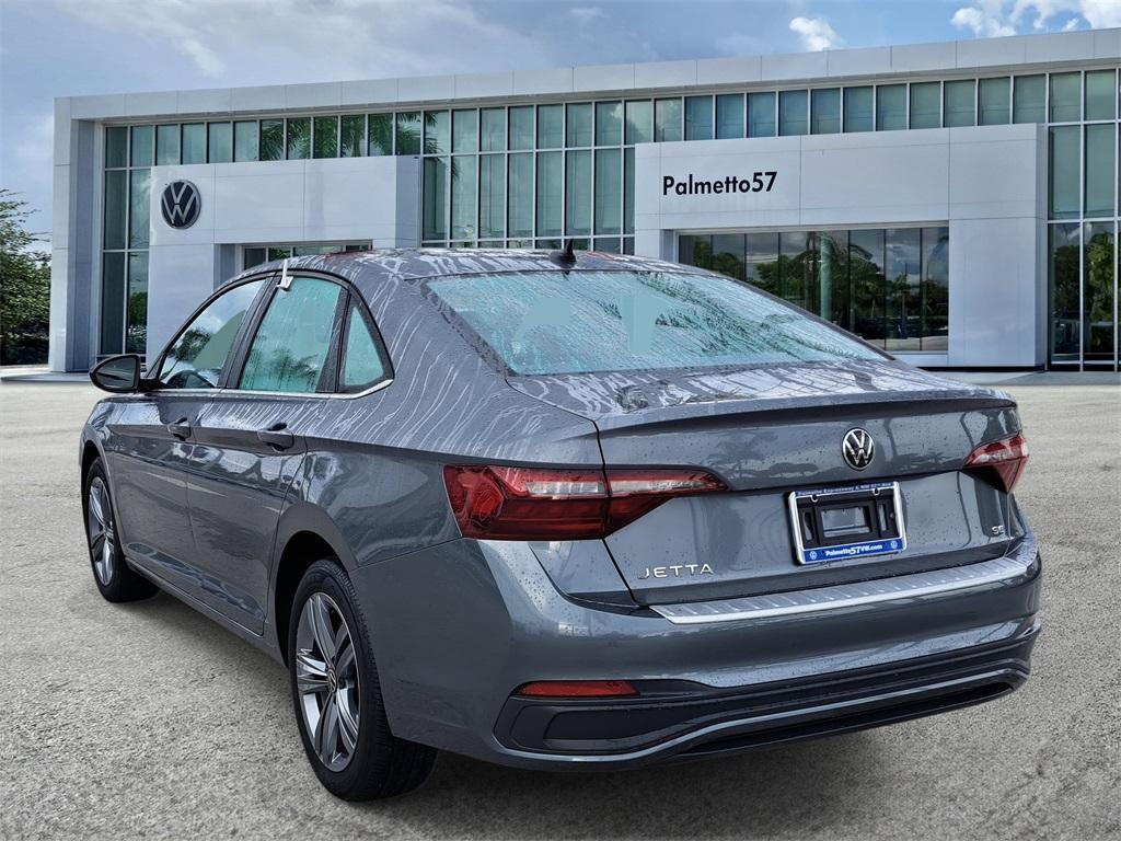 used 2023 Volkswagen Jetta car, priced at $17,122