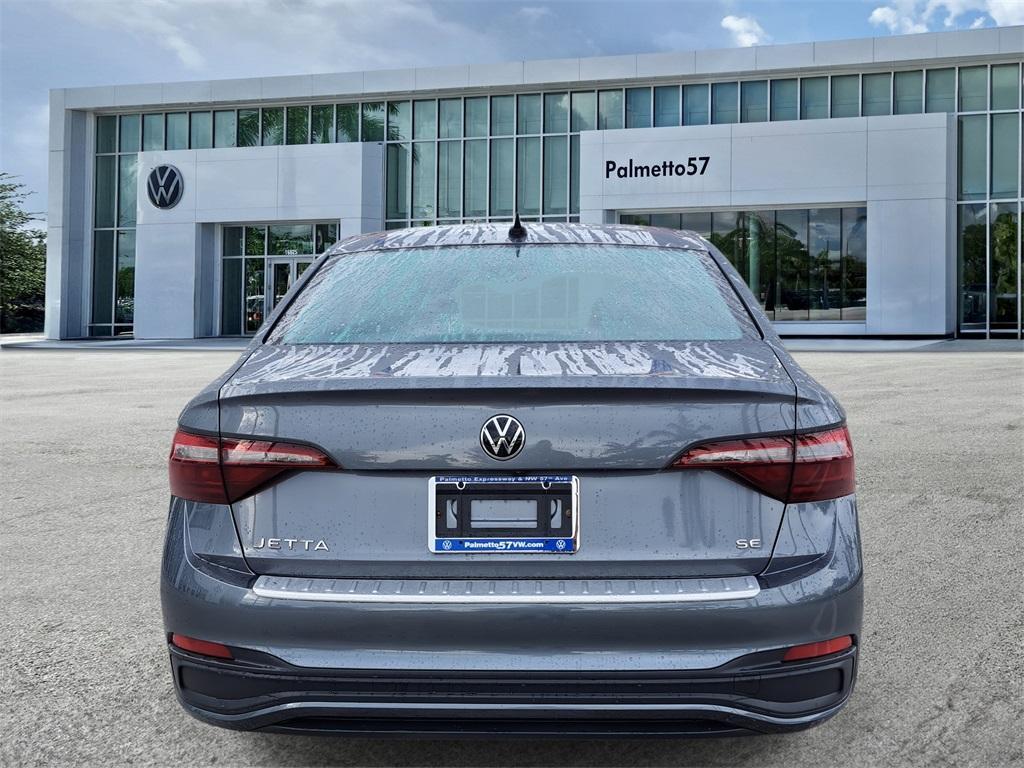 used 2023 Volkswagen Jetta car, priced at $17,122