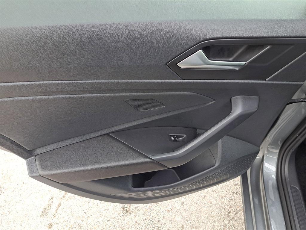 used 2023 Volkswagen Jetta car, priced at $17,122
