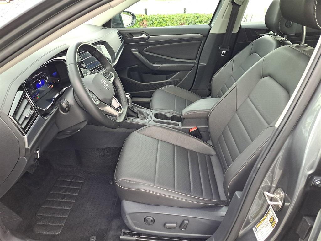 used 2023 Volkswagen Jetta car, priced at $17,122