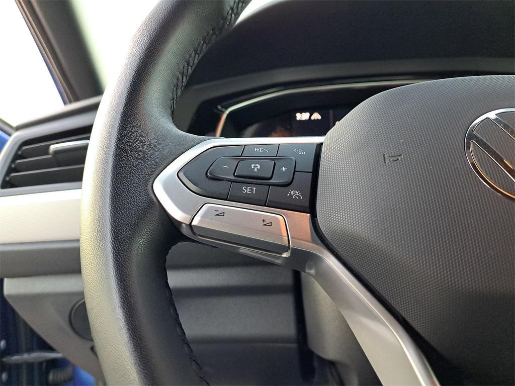 used 2023 Volkswagen Jetta car, priced at $13,991