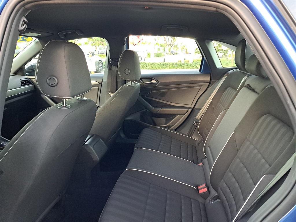 used 2023 Volkswagen Jetta car, priced at $13,991