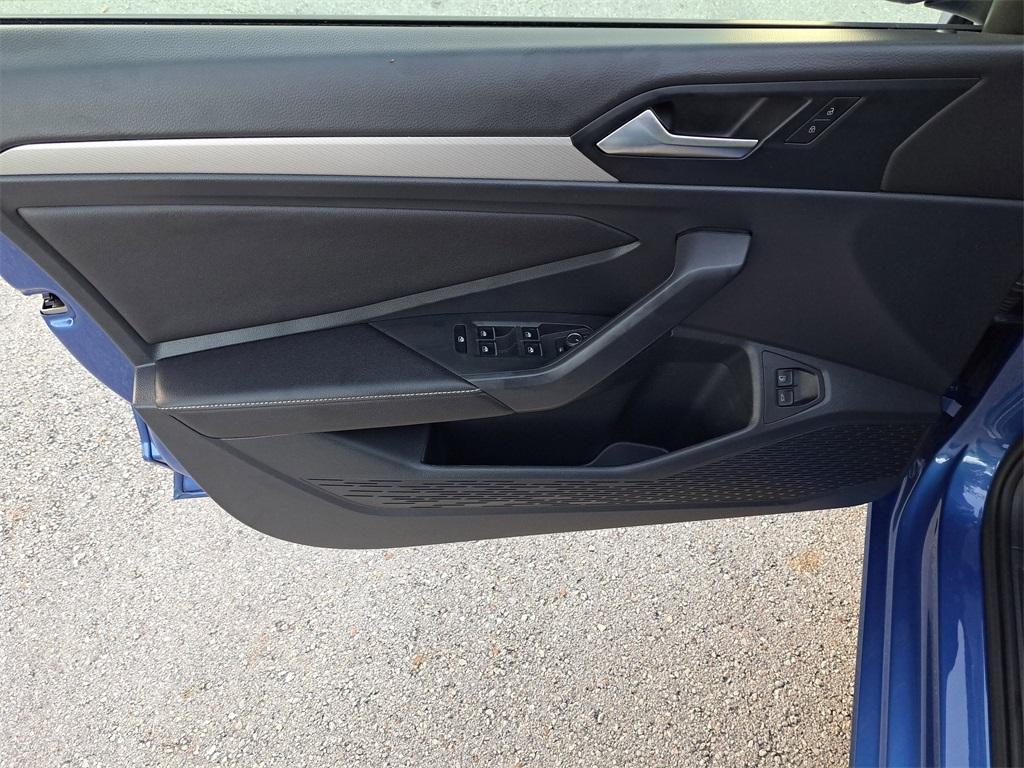 used 2023 Volkswagen Jetta car, priced at $13,991