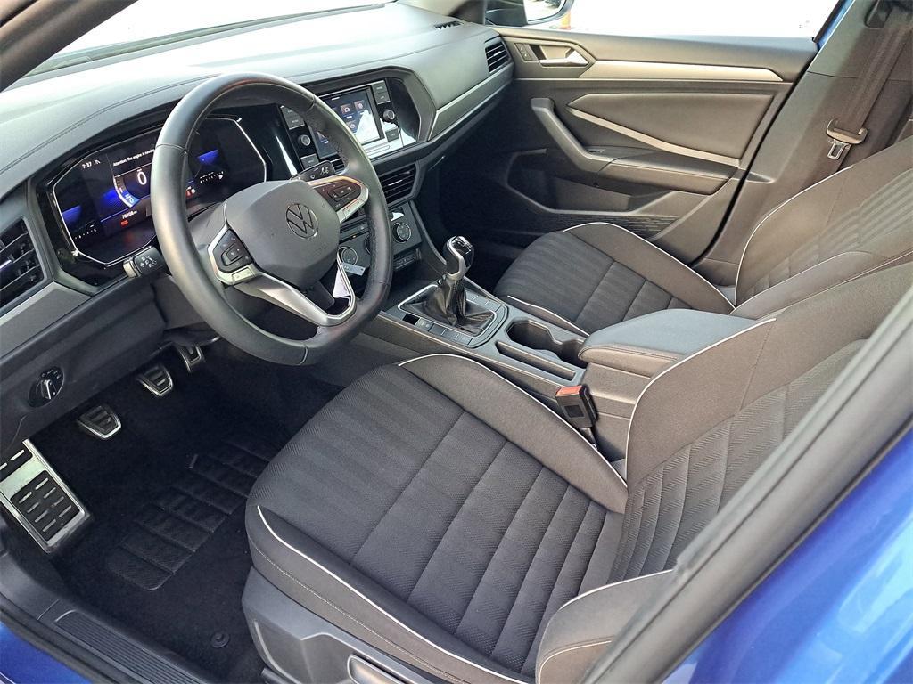 used 2023 Volkswagen Jetta car, priced at $13,991