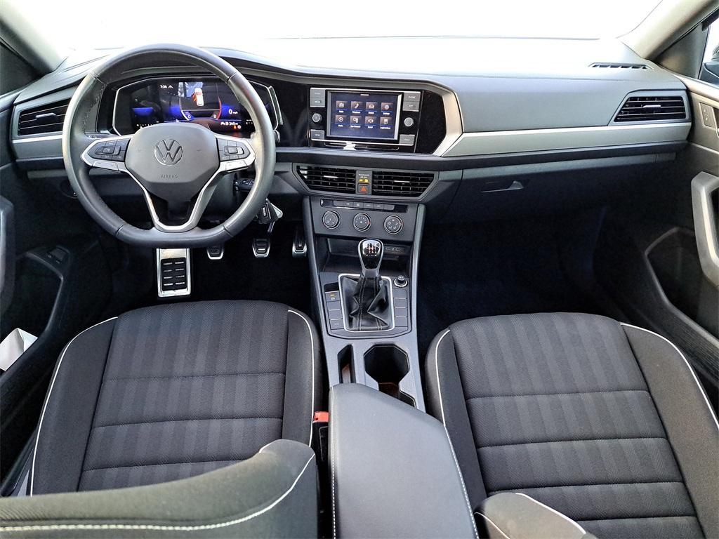 used 2023 Volkswagen Jetta car, priced at $13,991