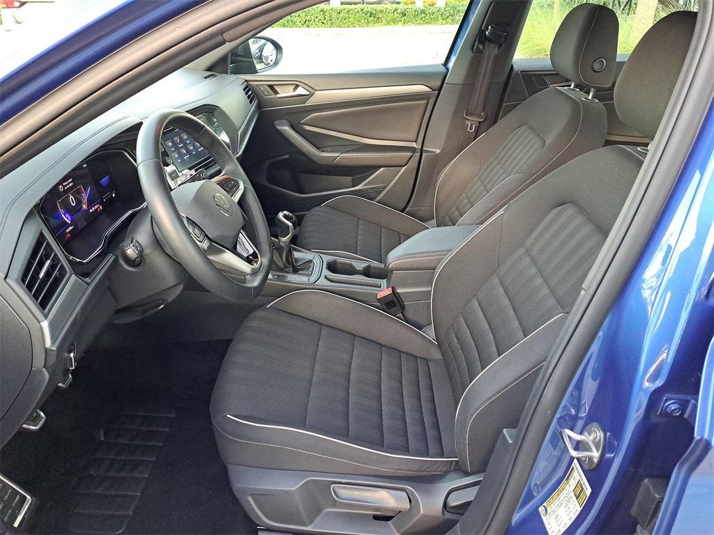 used 2023 Volkswagen Jetta car, priced at $13,991