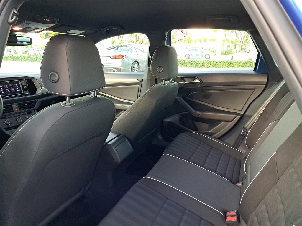 used 2023 Volkswagen Jetta car, priced at $13,991