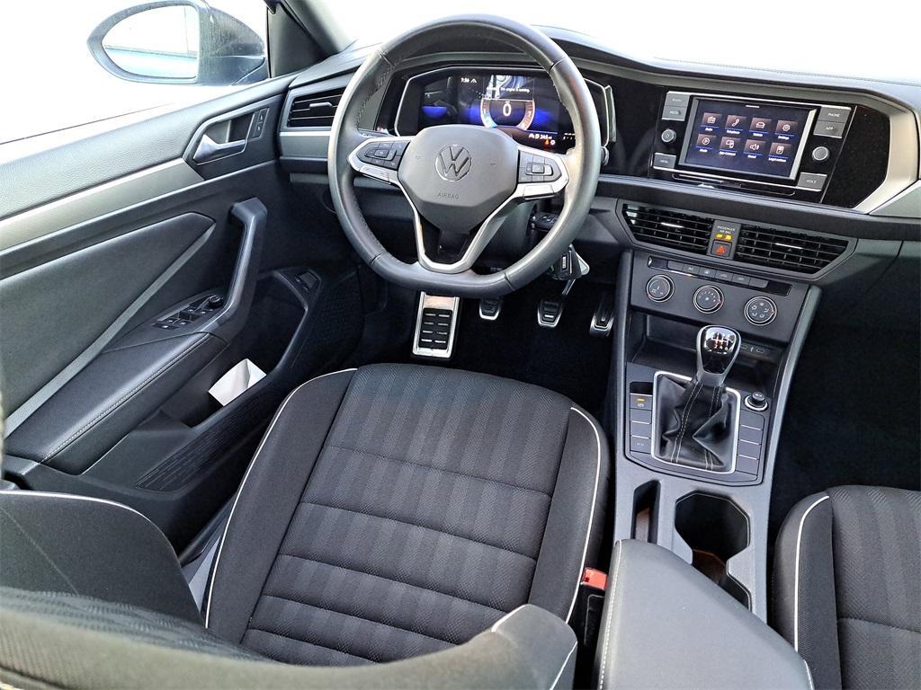 used 2023 Volkswagen Jetta car, priced at $13,991