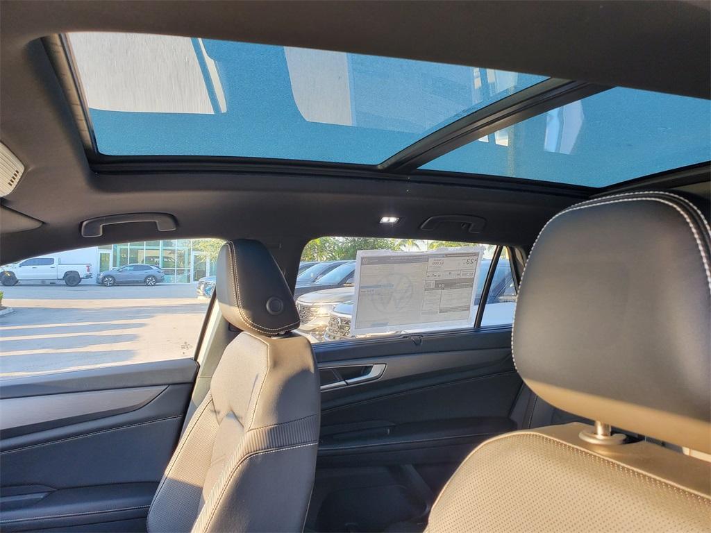 new 2025 Volkswagen Atlas Cross Sport car, priced at $41,925