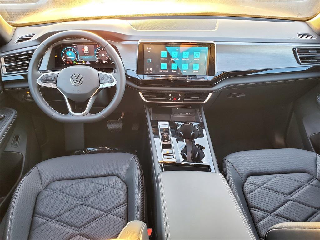 new 2025 Volkswagen Atlas Cross Sport car, priced at $41,925