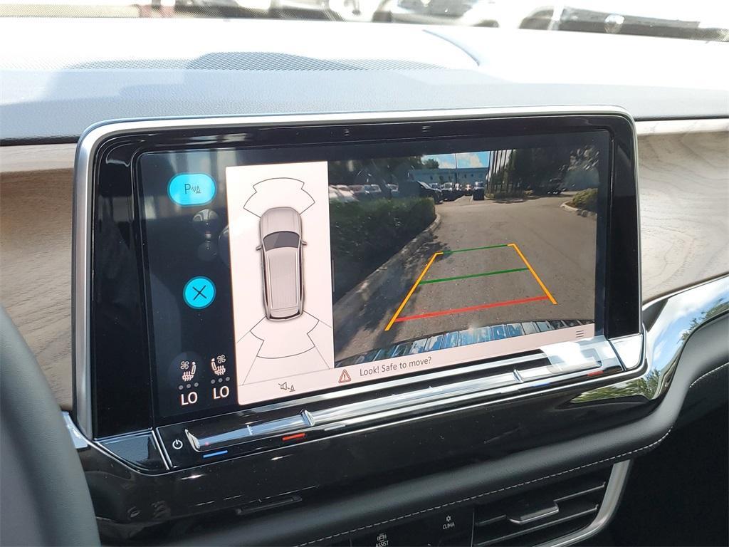 new 2025 Volkswagen Atlas car, priced at $39,954