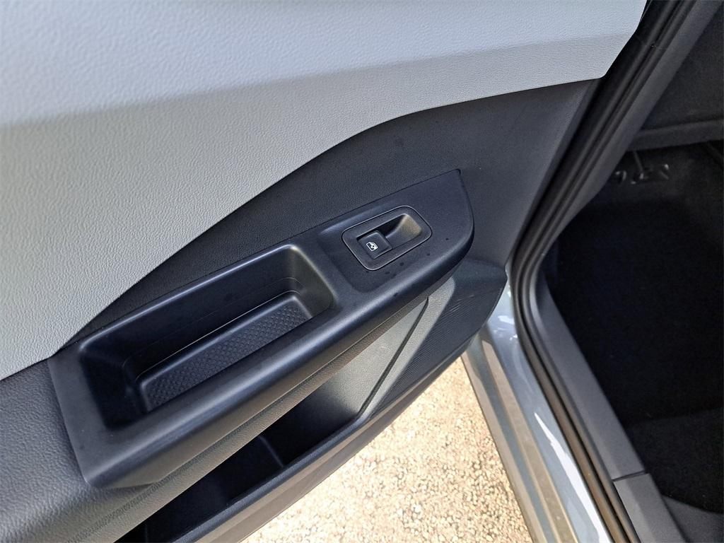 used 2023 Volkswagen Taos car, priced at $18,856