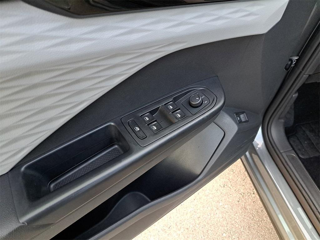 used 2023 Volkswagen Taos car, priced at $18,856