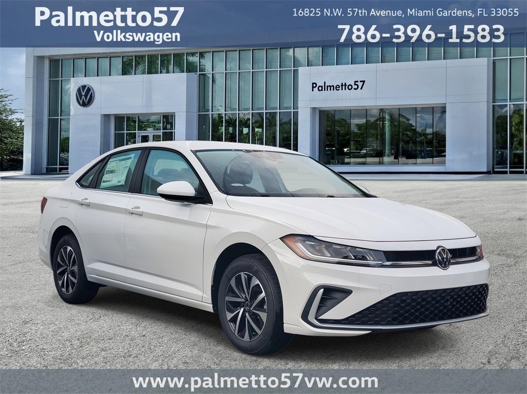 new 2025 Volkswagen Jetta car, priced at $21,864