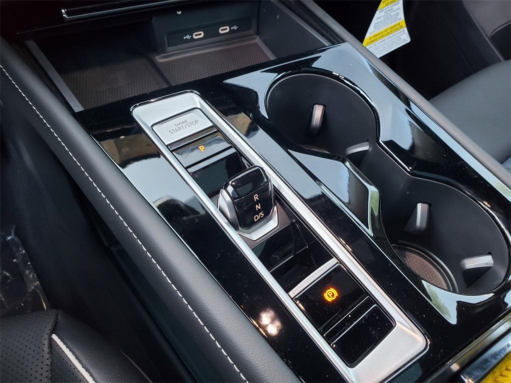 new 2025 Volkswagen Atlas Cross Sport car, priced at $52,129