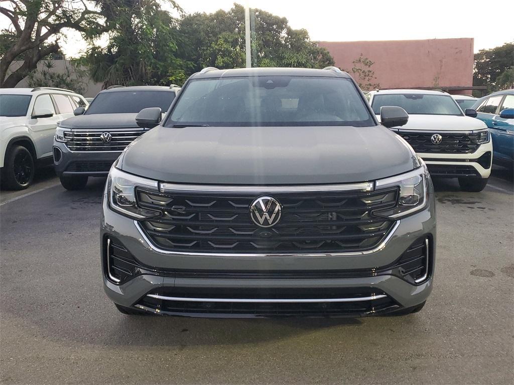 new 2025 Volkswagen Atlas Cross Sport car, priced at $52,129