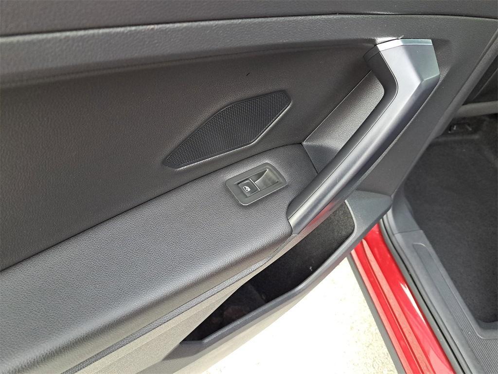 used 2021 Volkswagen Tiguan car, priced at $15,864