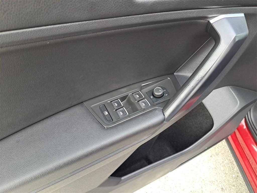 used 2021 Volkswagen Tiguan car, priced at $15,864