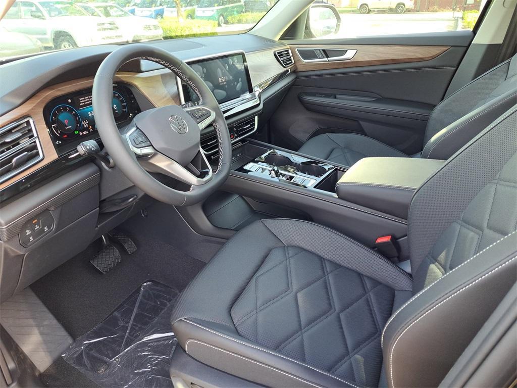 new 2025 Volkswagen Atlas car, priced at $41,498