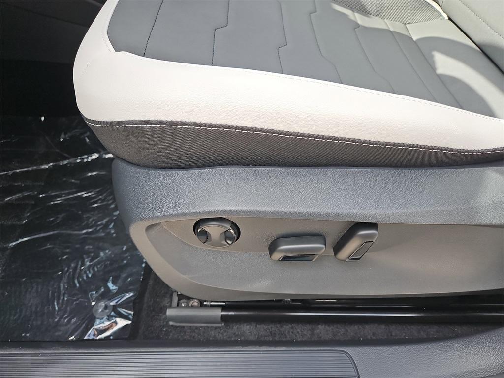 new 2025 Volkswagen Taos car, priced at $28,991