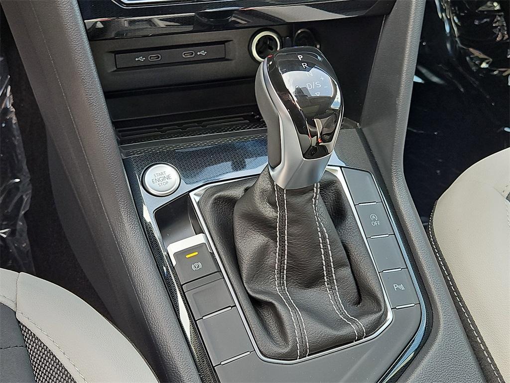 new 2025 Volkswagen Taos car, priced at $28,991