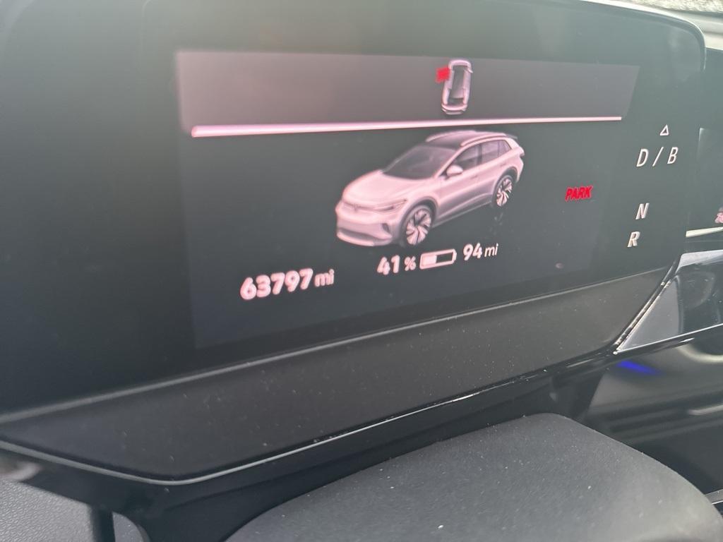 used 2021 Volkswagen ID.4 car, priced at $15,511