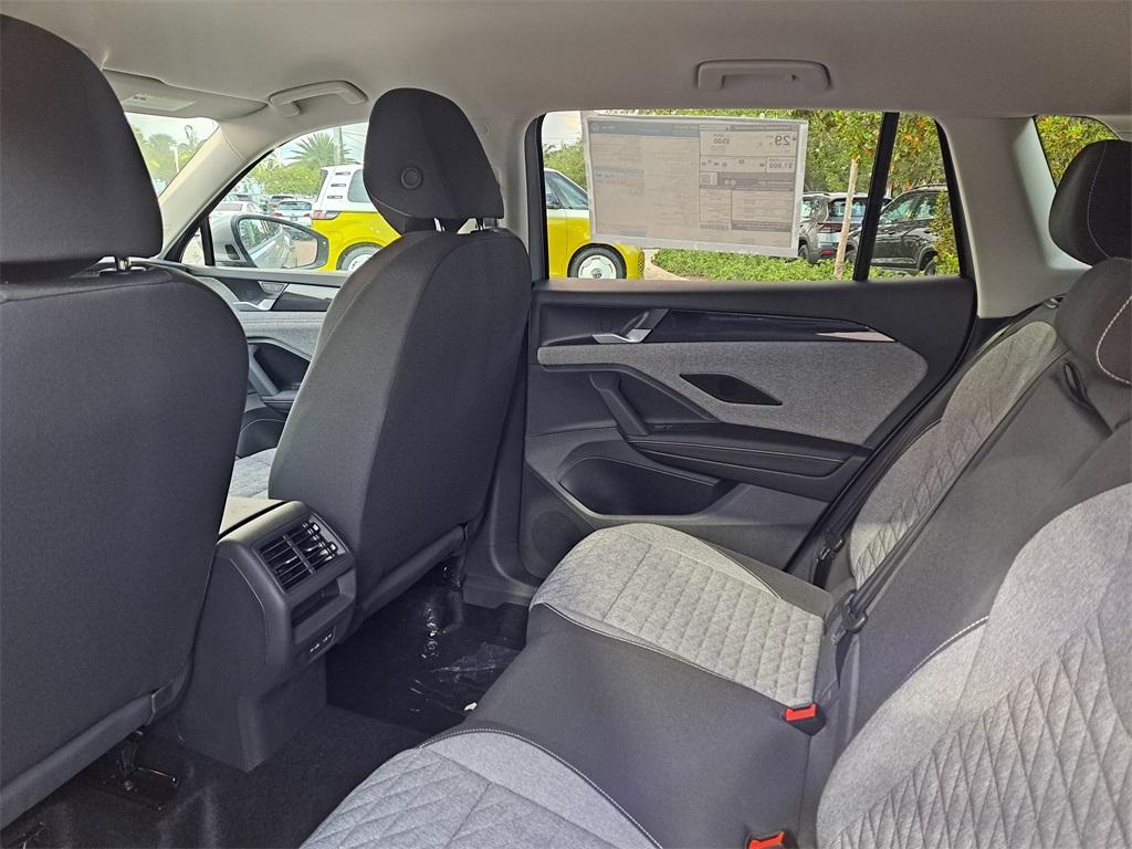 new 2025 Volkswagen Tiguan car, priced at $30,515