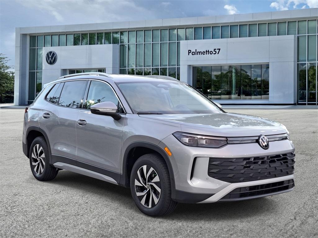 new 2025 Volkswagen Tiguan car, priced at $30,515