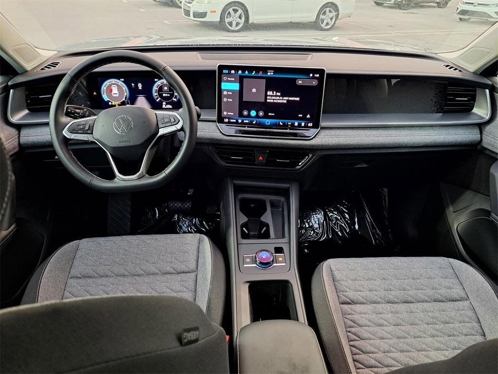 new 2025 Volkswagen Tiguan car, priced at $30,515