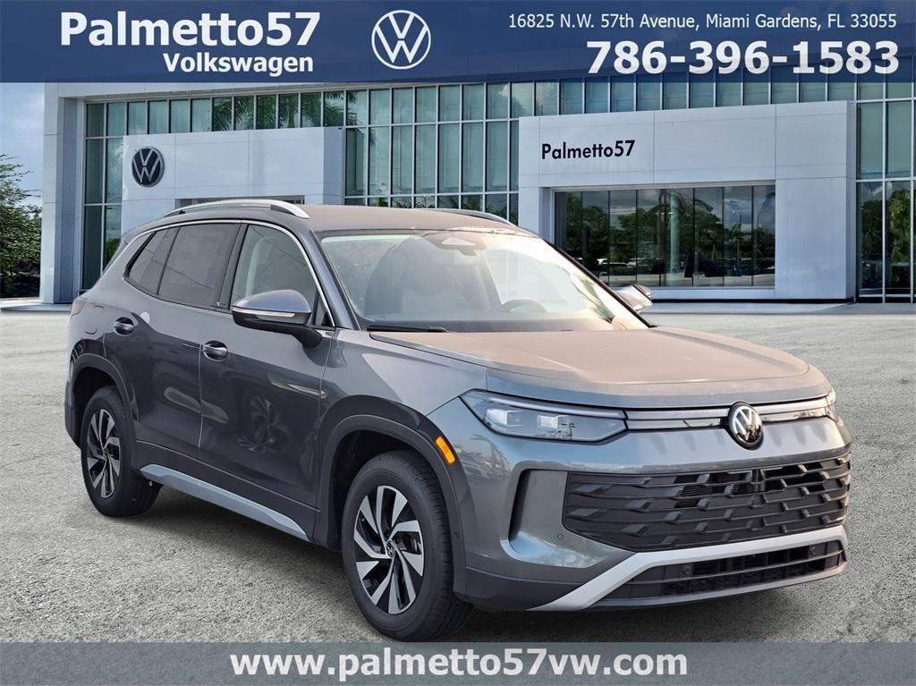 new 2025 Volkswagen Tiguan car, priced at $30,491