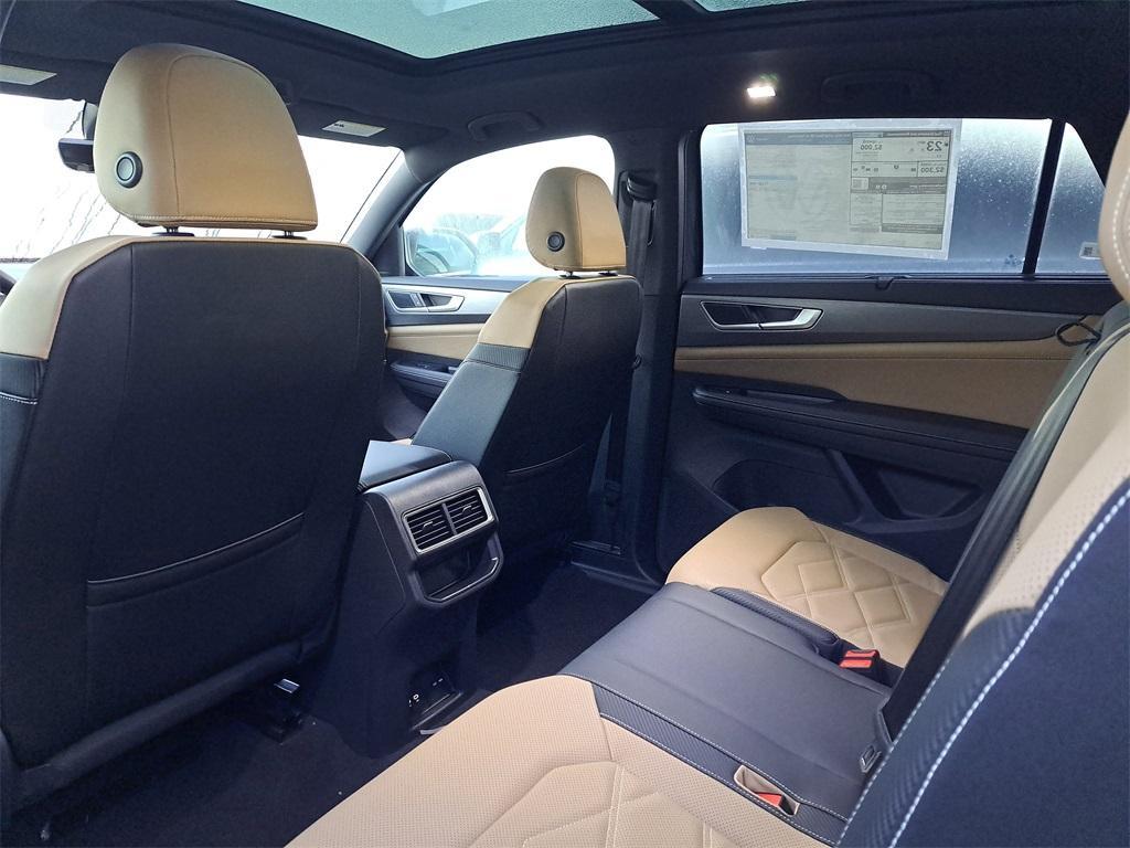 new 2025 Volkswagen Atlas Cross Sport car, priced at $42,874