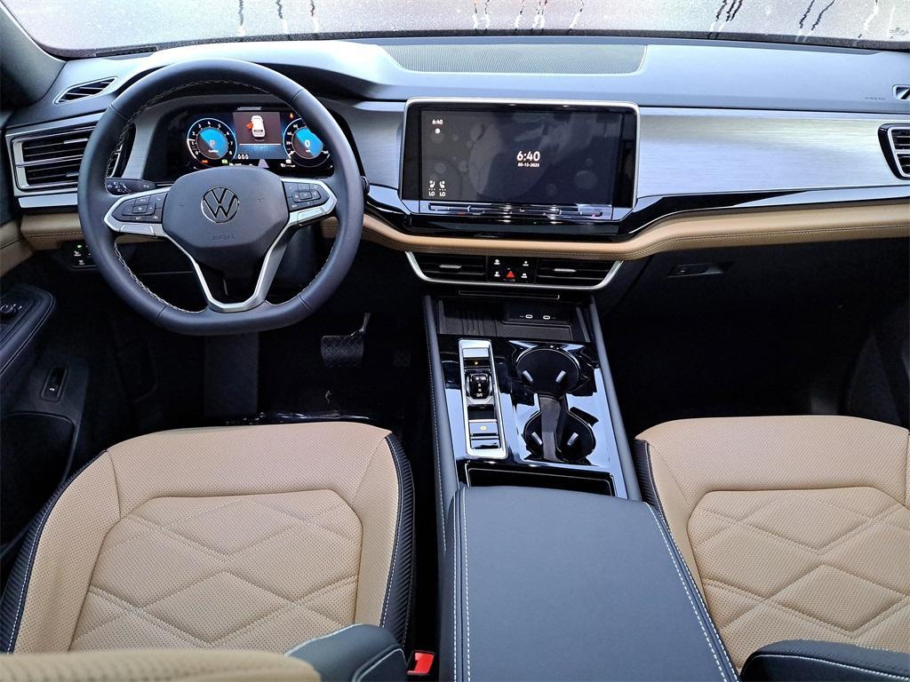 new 2025 Volkswagen Atlas Cross Sport car, priced at $42,874