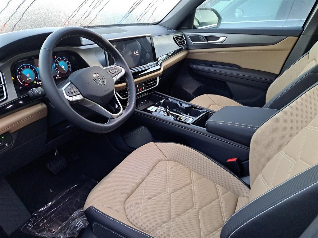 new 2025 Volkswagen Atlas Cross Sport car, priced at $42,874