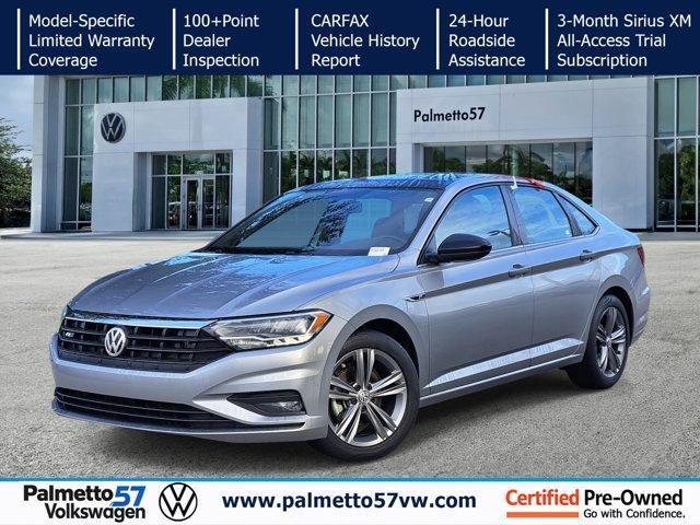 used 2021 Volkswagen Jetta car, priced at $16,480