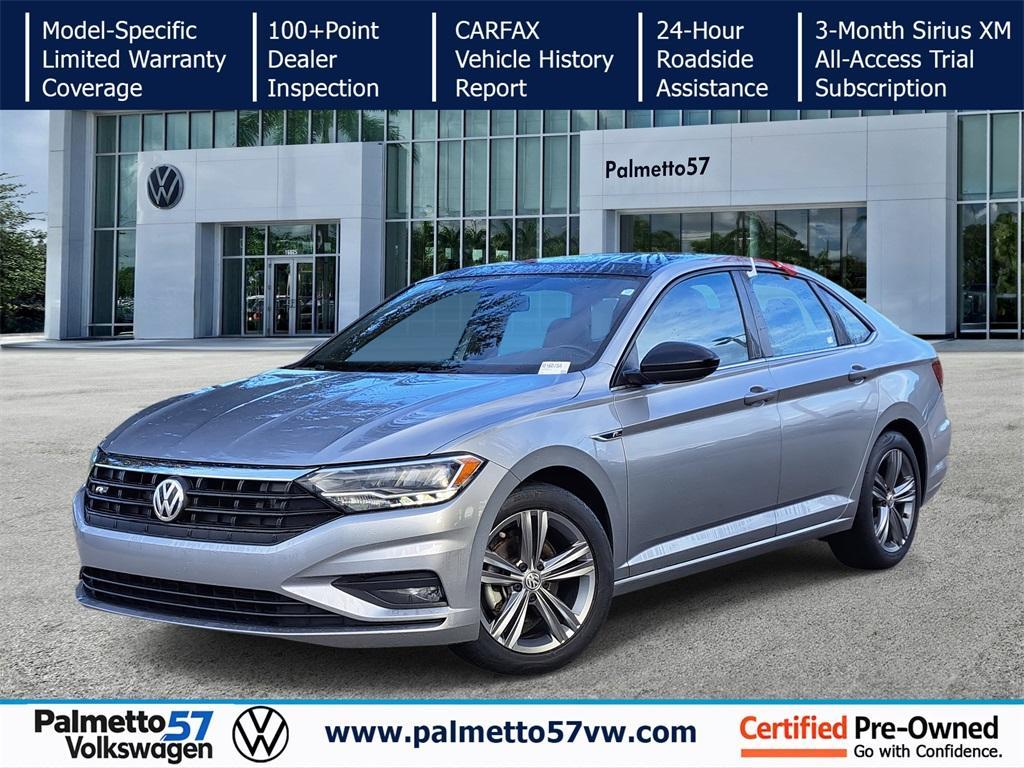 used 2021 Volkswagen Jetta car, priced at $16,579