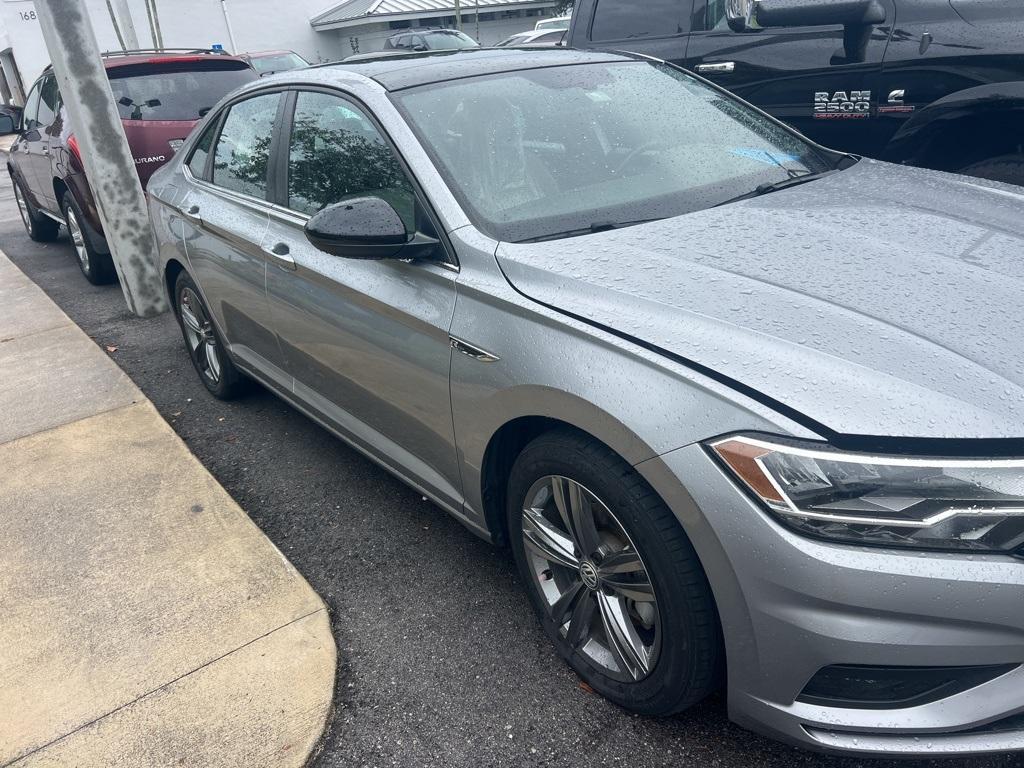 used 2021 Volkswagen Jetta car, priced at $16,480