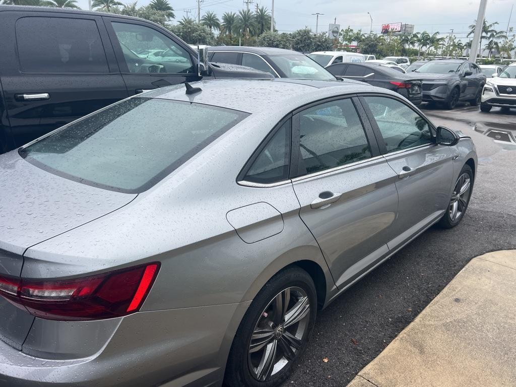used 2021 Volkswagen Jetta car, priced at $16,480
