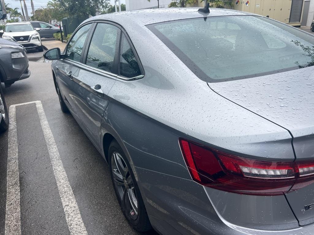 used 2021 Volkswagen Jetta car, priced at $16,480