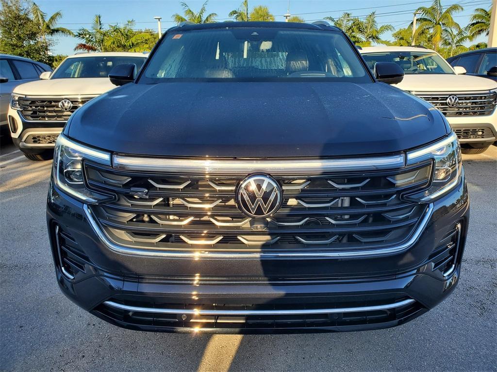 new 2025 Volkswagen Atlas Cross Sport car, priced at $51,692
