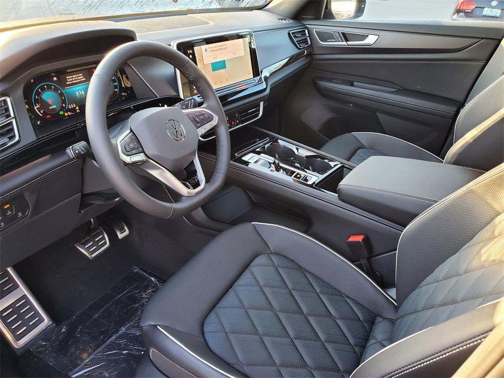 new 2025 Volkswagen Atlas Cross Sport car, priced at $51,692