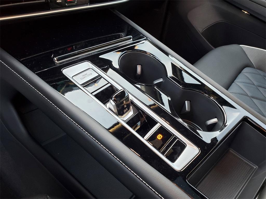 new 2025 Volkswagen Atlas Cross Sport car, priced at $51,692