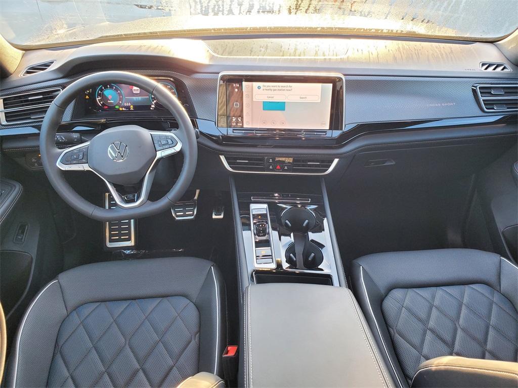 new 2025 Volkswagen Atlas Cross Sport car, priced at $51,692