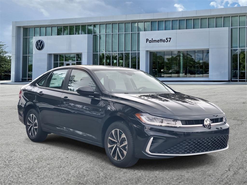 new 2025 Volkswagen Jetta car, priced at $22,459
